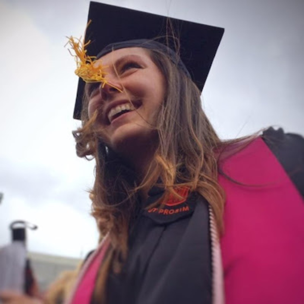 Meet your Posher, Katie